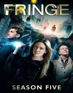 Fringe (Al límite) T5