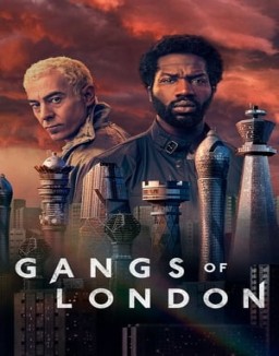 Gangs of London online