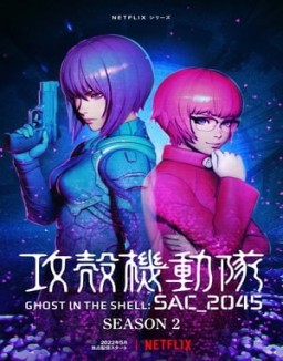 Ghost in the Shell: SAC_2045 online