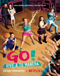 GO! Vive a tu Manera T1