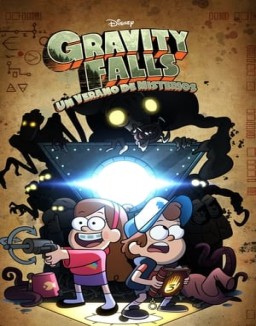 Gravity Falls T2