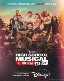 High School Musical: El Musical: La Serie temporada  1 online