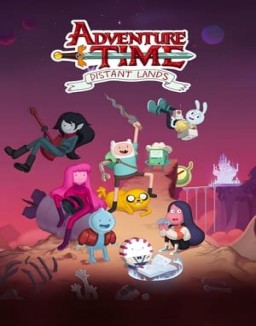 Hora de Aventuras: Tierras Lejanas online gratis