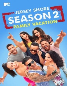 Jersey Shore: Vacaciones familiares stream