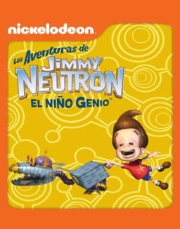 Jimmy Neutrón: el niño genio T3