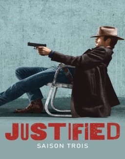 Justified: La ley de Raylan T3