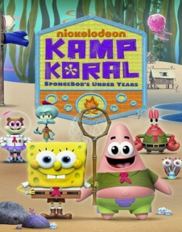 Kampamento Koral: Bob Esponja primeras aventuras T1