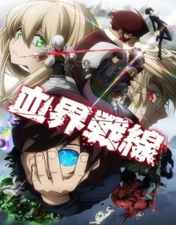 Kekkai Sensen temporada  1 online