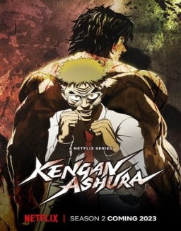 Kengan Ashura online