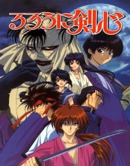 Kenshin, el Guerrero Samurái T2