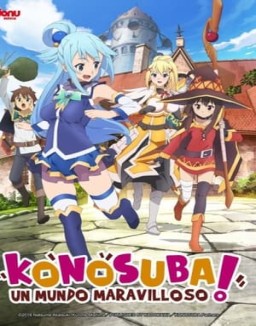 Kono Subarashii Sekai ni Shukufuku wo! online