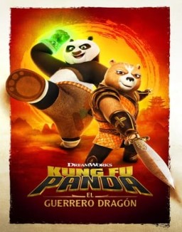 Kung Fu Panda: El caballero del dragón temporada  1 online