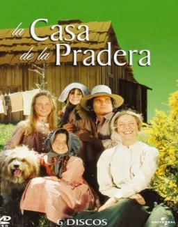 La casa de la pradera temporada  1 online