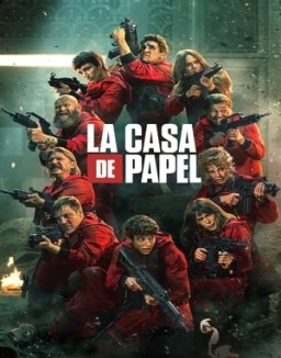 La Casa de Papel online