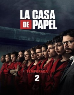 La Casa de Papel temporada  2 online