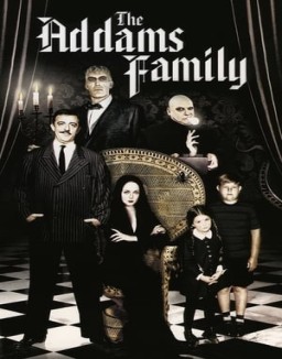 La familia Addams T1