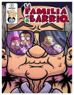 La Familia del Barrio temporada  2 online