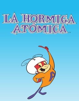 La hormiga atómica T1