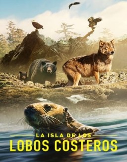 La isla de los lobos costeros