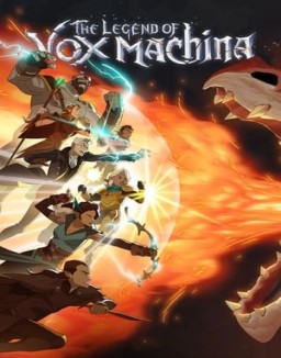 La leyenda de Vox Machina online