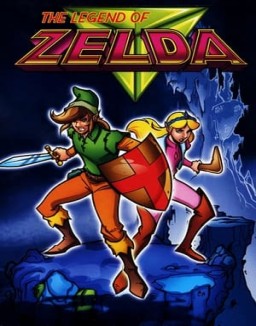 La leyenda de Zelda T1