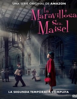 La maravillosa Sra. Maisel stream