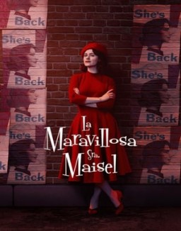 La maravillosa Sra. Maisel T4