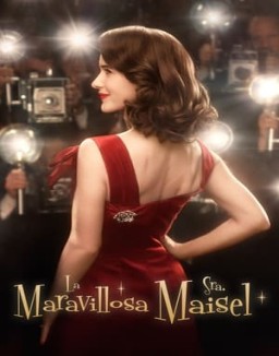 La maravillosa Sra. Maisel T5