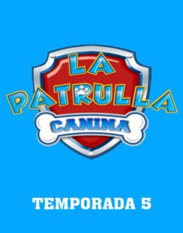 La Patrulla Canina temporada  5 online