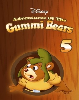 Las aventuras de los osos Gummi T5