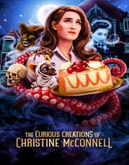 Las curiosas creaciones de Christine McConnell T1