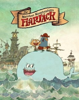 Las maravillosas desventuras de Flapjack temporada  1 online