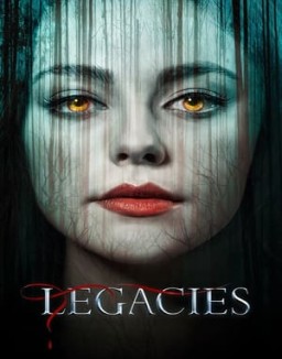 Legacies stream