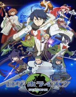 Log Horizon stream