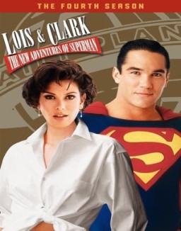 Lois y Clark: Las Nuevas Aventuras de Superman T4