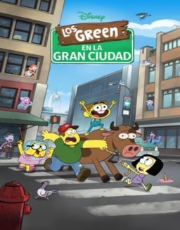 Los Green en la gran ciudad stream