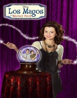 Los magos de Waverly Place T1