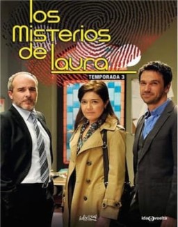 Los misterios de Laura T3