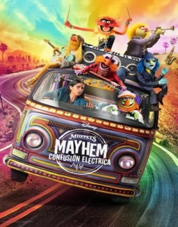 Los Muppets: Los Mayhem dan la nota stream