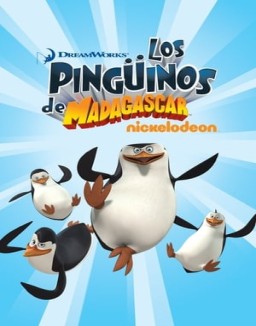 Los pingüinos de Madagascar temporada  1 online