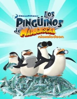 Los pingüinos de Madagascar T3