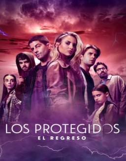 Los protegidos: El regreso online