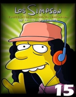 Los Simpson temporada  15 online