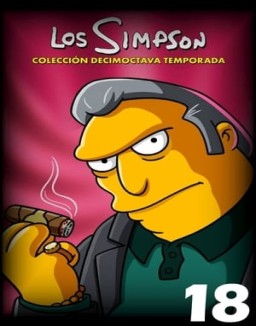 Los Simpson T18