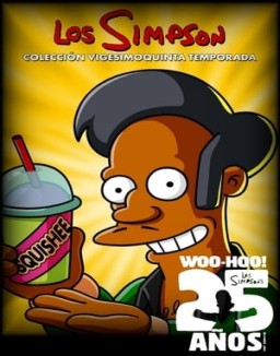 Los Simpson temporada  25 online