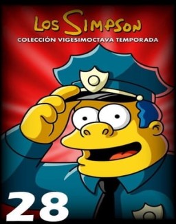 Los Simpson T28