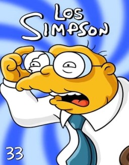 Los Simpson T33