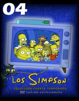 Los Simpson T4