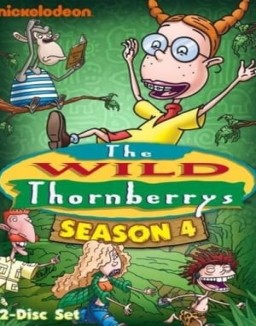 Los Thornberrys T4