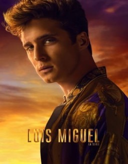 Luis Miguel: La Serie temporada  1 online